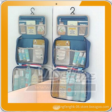 Casual Hanging Travel Wash Foldable Makeup Storage Bag